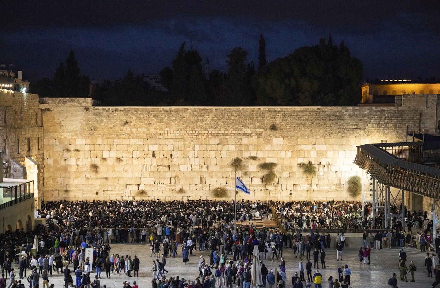 Western Wall, Jerusalem